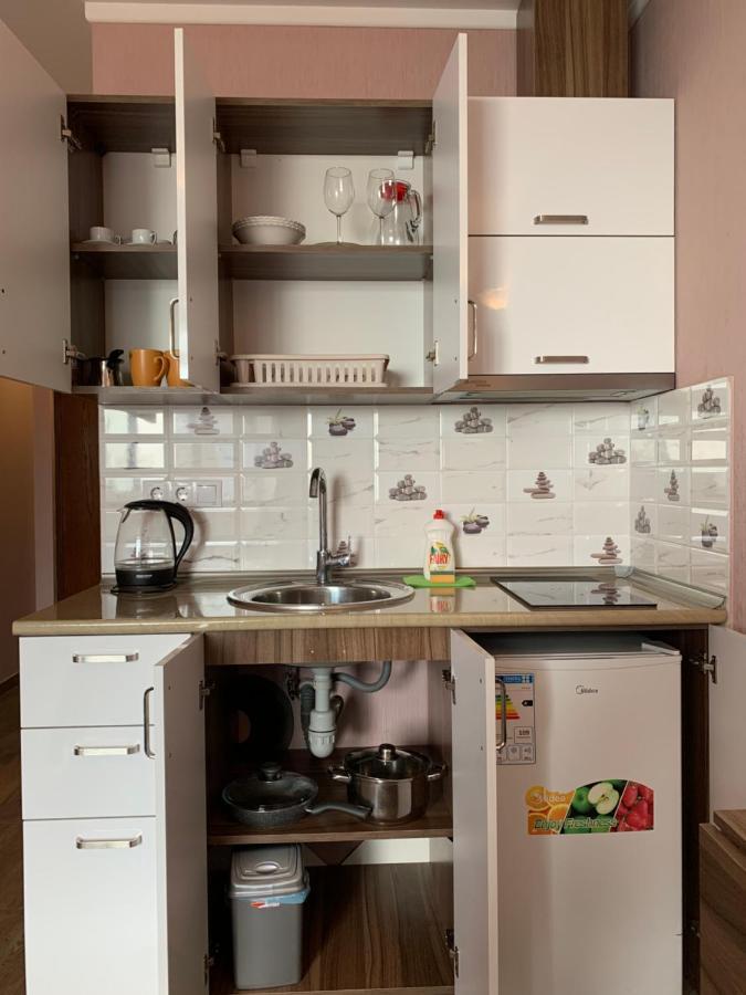 Orbi Residence Apartment Batoemi Buitenkant foto
