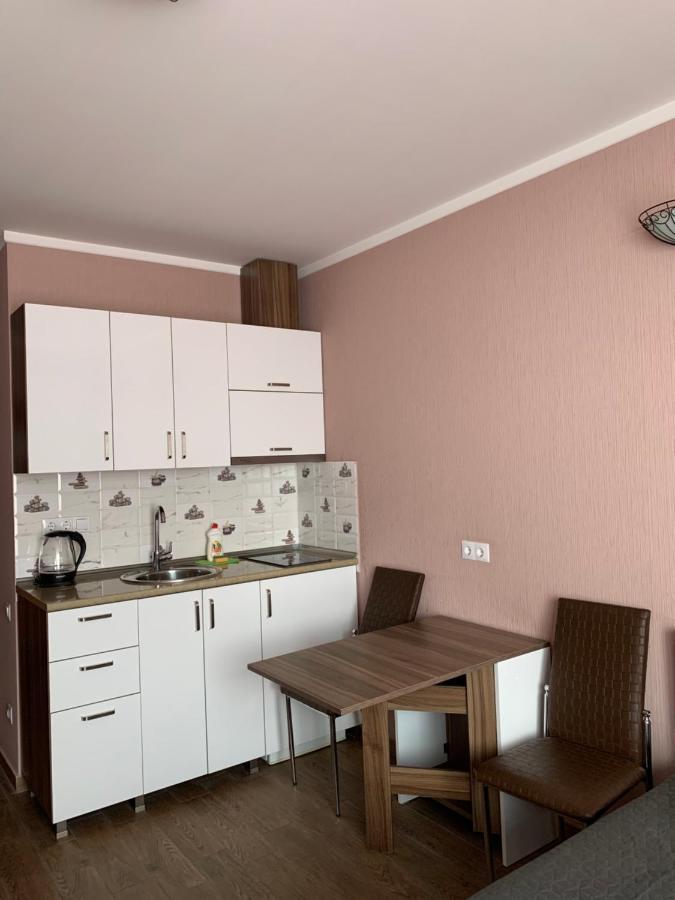 Orbi Residence Apartment Batoemi Buitenkant foto