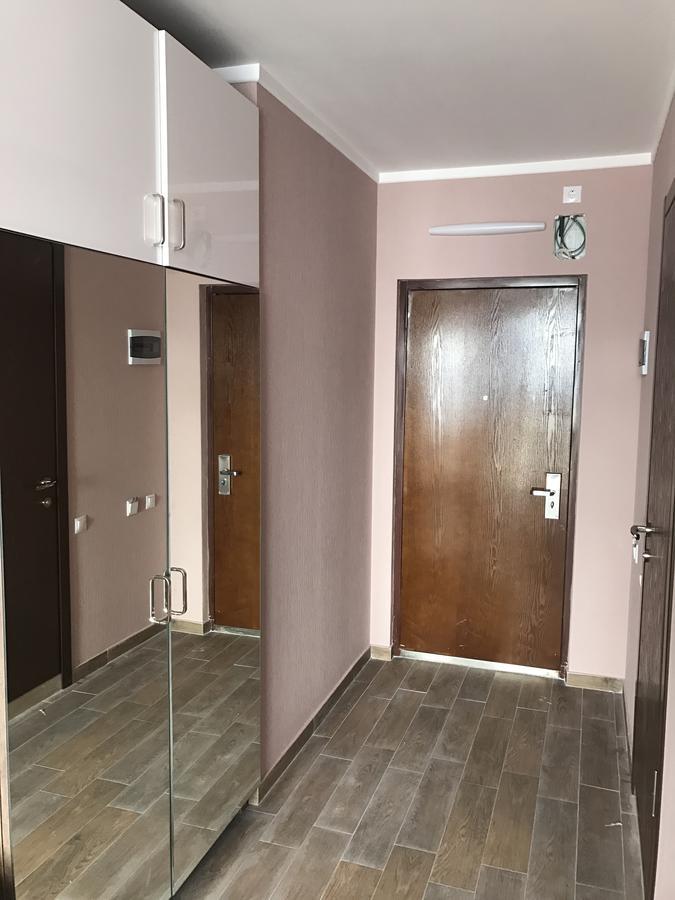 Orbi Residence Apartment Batoemi Buitenkant foto