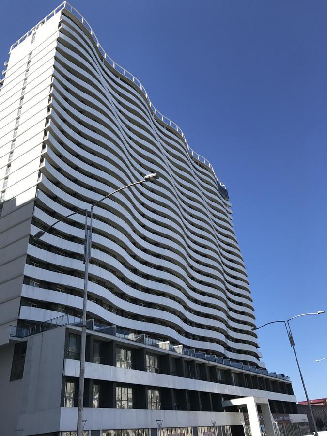 Orbi Residence Apartment Batoemi Buitenkant foto