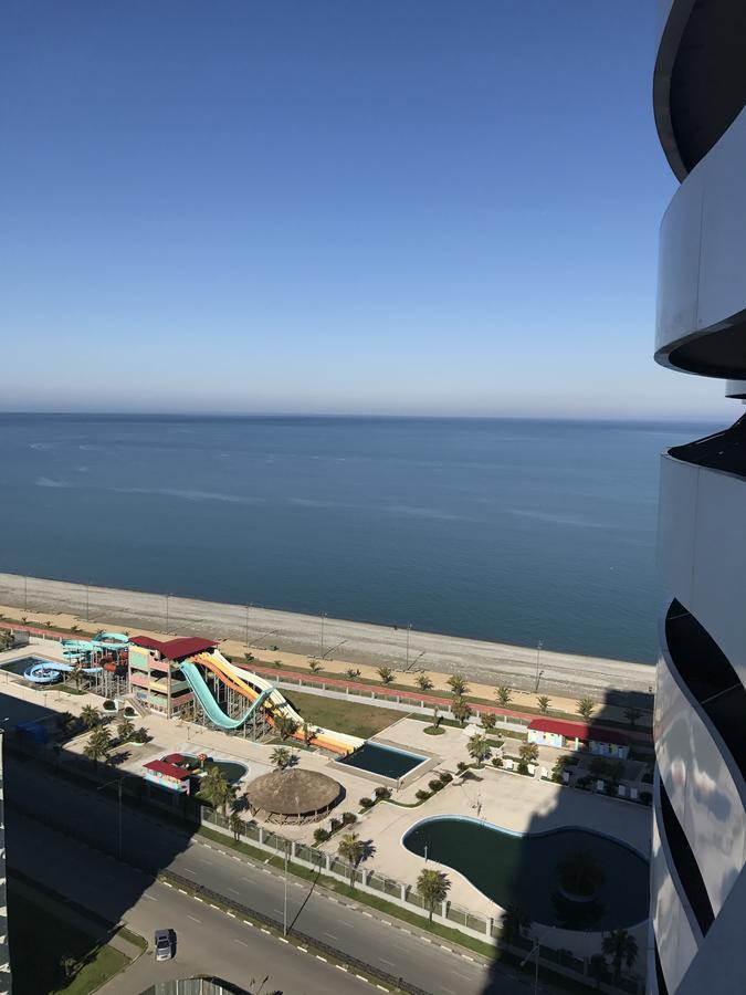 Orbi Residence Apartment Batoemi Buitenkant foto