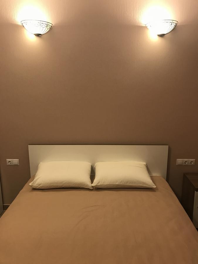 Orbi Residence Apartment Batoemi Buitenkant foto