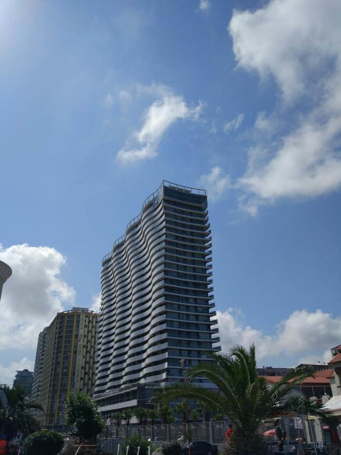 Orbi Residence Apartment Batoemi Buitenkant foto