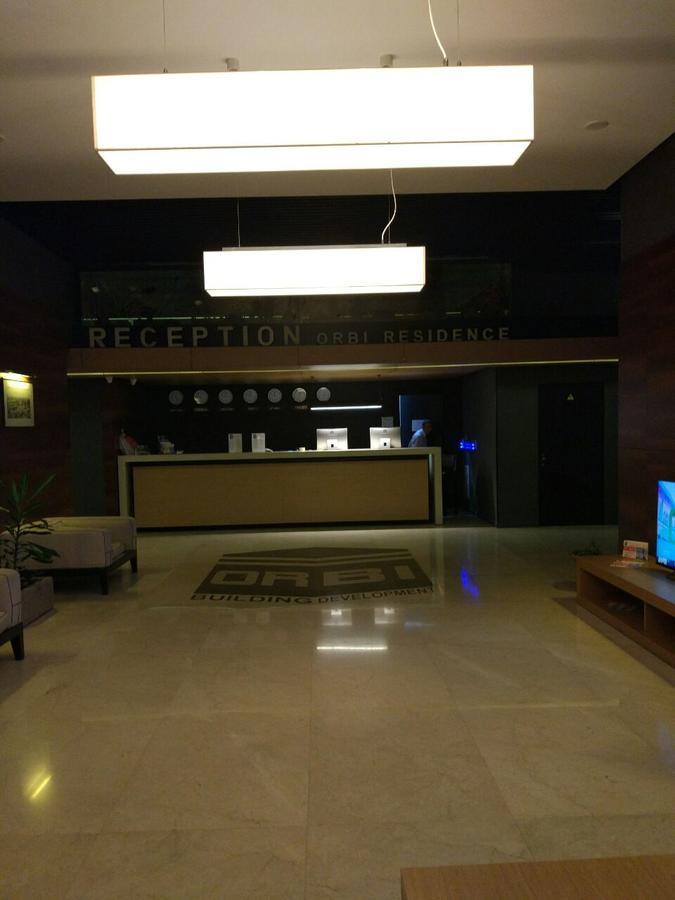Orbi Residence Apartment Batoemi Buitenkant foto