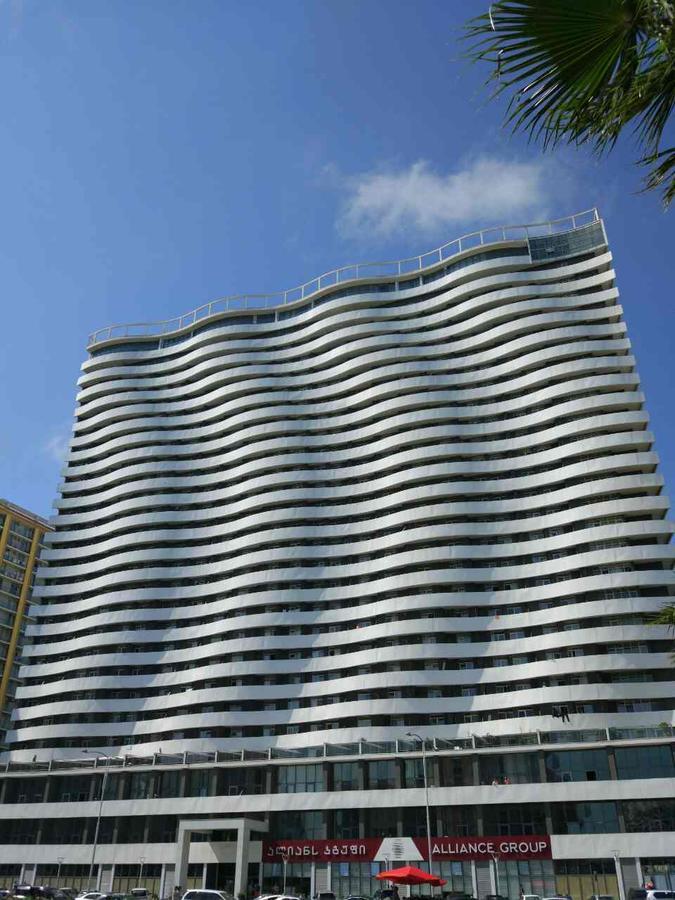 Orbi Residence Apartment Batoemi Buitenkant foto